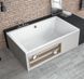 Ванна акриловая Radaway Itea Lux 190x120 (WA1-29-190x120US) + сифон 265794 фото 2