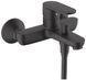 Змішувач для ванни Hansgrohe Vernis Blend 71440670 (чорний матовий) 436008 фото 1