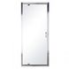 Душевая дверь Eger 90 (599-150-90(h)) профиль хром/стекло прозрачное 271315 фото 1
