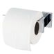 Тримач для туалетного паперу Haceka Edge 1143813 (хром) 102872 фото 1