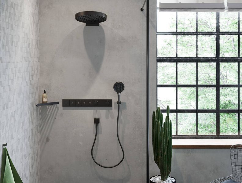Гачок для рушників Hansgrohe AddStoris 41742000 (хром) 427900 фото