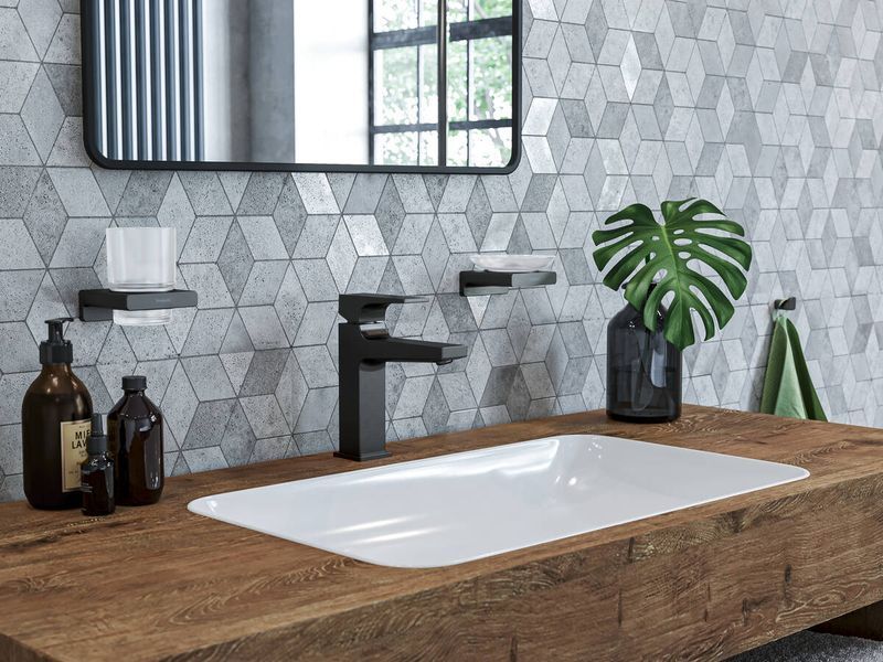 Гачок для рушників Hansgrohe AddStoris 41742000 (хром) 427900 фото