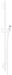 Душова штанга Hansgrohe Unica S Puro 28632700 (білий матовий) 304762 фото 1