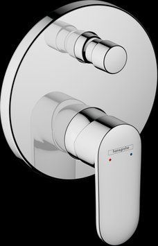 Змішувач для ванни та душу Hansgrohe Vernis Blend 71466000 прихованого монтажу (хром) 436009 фото