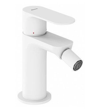 Змішувач для биде Ravak Eleganta EL 056.10WV (X070258) білий бархат 710729 фото