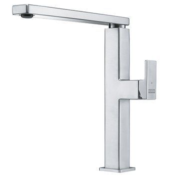 Змішувач для кухні Franke Centinox Neo Swivel (115.0547.854) нержавіюча сталь 341951 фото