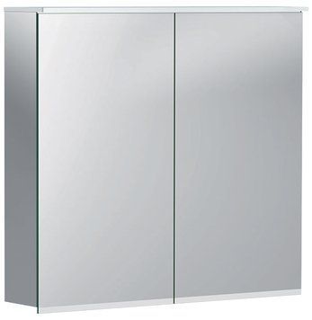 Дзеркало для ванної кімнати Geberit Option Plus 75 см 500.206.00.1 дзеркальний з підсвічуванням 278372 фото