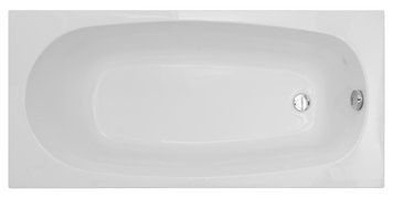 Ванна акриловая Volle Aiva Neo 170x75 (1229.001775) без ножек 675695 фото
