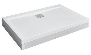 Душовий піддон Radaway Argos D 90x80 (4ADN89-02) на ніжках 208876 фото