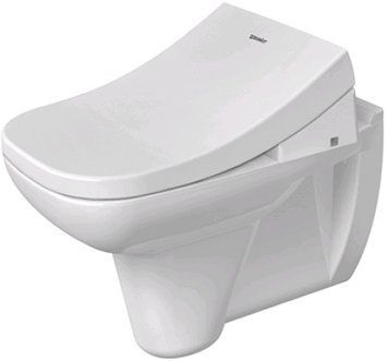 Унитаз подвесной Duravit D-Code 22230900002 119545 фото