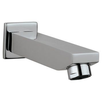 Вилив Jaquar Kubix SPJ-CHR-35429 хром 239861 фото