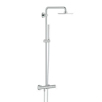 Душова система Grohe Euphoria System 150 27932000 з термостатом (хром) 130606 фото