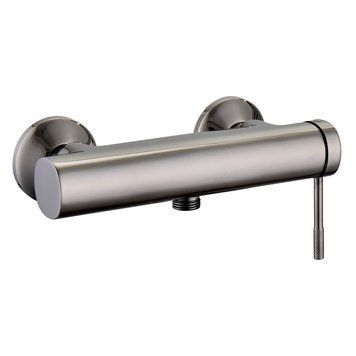 Змішувач для душу Imprese Brenta ZMK091908080 (граф.хром) 328581 фото