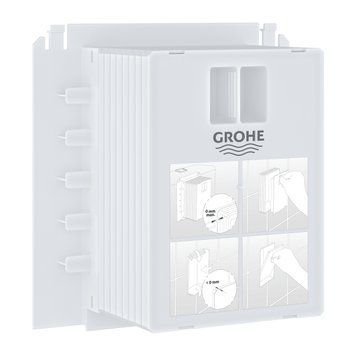 Ревізійний короб Grohe Rapid SL 40911000 (для кріплення малих панелей змиву) 214649 фото