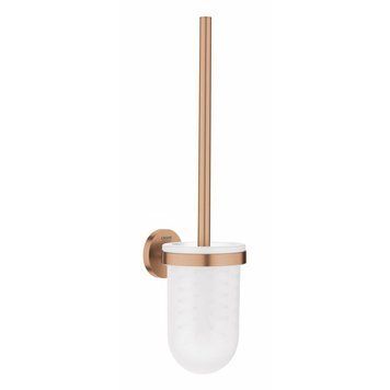 Йоржик для унітазу Grohe Essentials 40374DL1 (теплий захід) 277479 фото