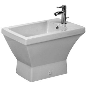 Біде підлогове Duravit 2nd Floor 0137100030 157507 фото