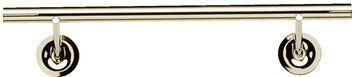 Поручень для ванної кімнати Axor Starck 430 мм 40830820 (Brushed Nickel) 502217 фото