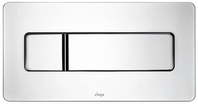 Змивна клавіша Viega Visign for More 105 (758844) хром 241348 фото