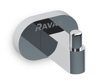 Гачок для рушників Ravak Chrome CR 110 X07P320 (хром) 130926 фото