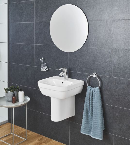 Умывальник Grohe Euro Ceramic 45x40 см 3932400H PureGuard 277284 фото
