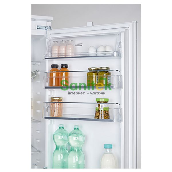 Встраиваемый холодильник Franke FCB 360 V NE E (118.0606.723) 425277 фото