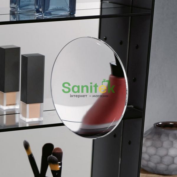 Дзеркало для ванної кімнати Geberit Option Plus 75 см 500.206.00.1 дзеркальний з підсвічуванням 278372 фото