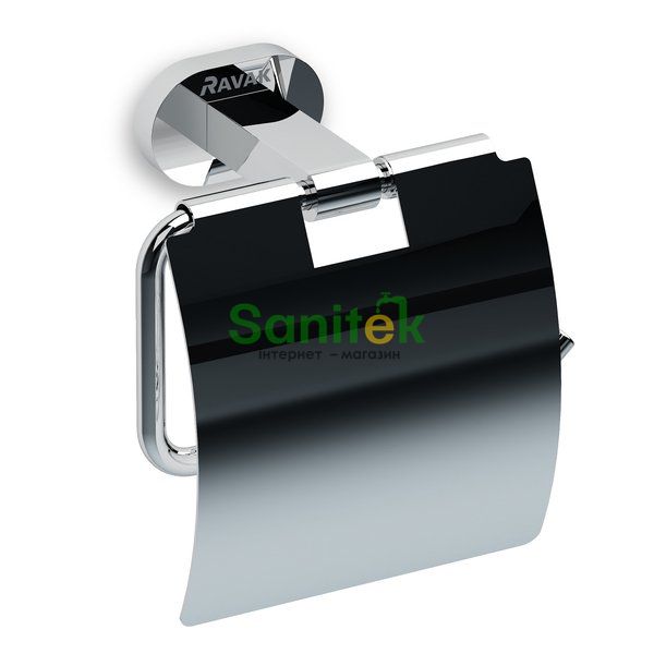 Держатель для туалетной бумаги Ravak Chrome CR 400 X07P191 (хром) 121682 фото