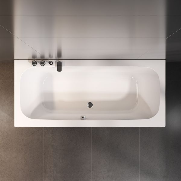 Ванна акриловая Am.Pm Sense 180x80 (W75A-180-080W-A) 125398 фото