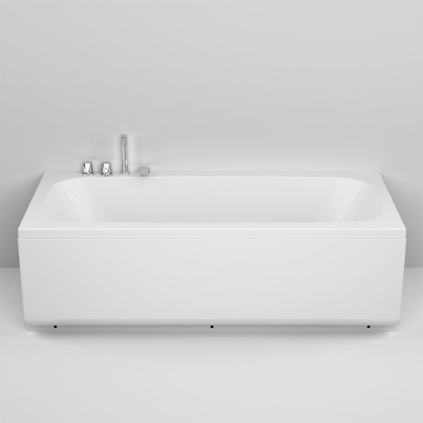 Ванна акриловая Am.Pm Sense 180x80 (W75A-180-080W-A) 125398 фото