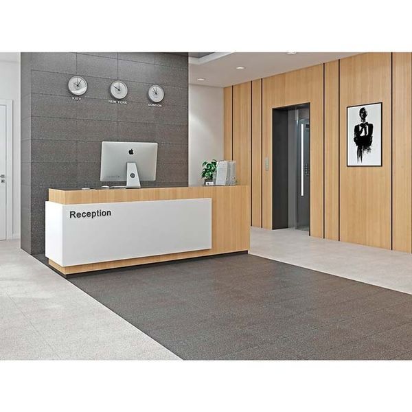Плитка Cersanit Milton Dark Grey 298x298x6 312377 фото
