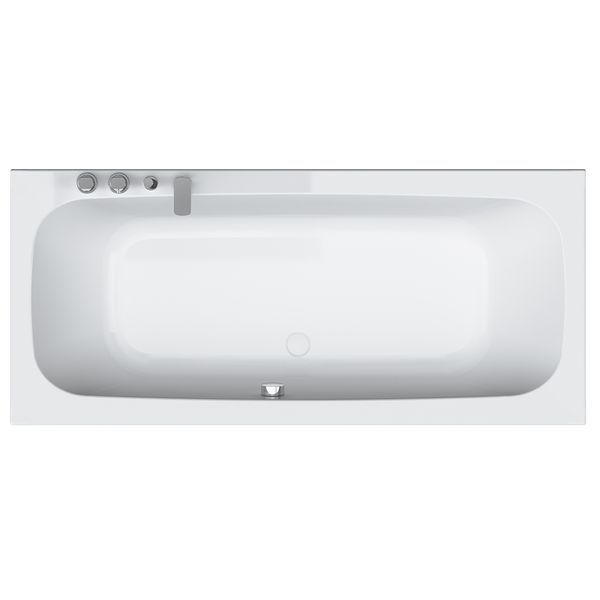 Ванна акриловая Am.Pm Sense 180x80 (W75A-180-080W-A) 125398 фото