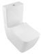 Унитаз-компакт Villeroy&Boch Venticello DirectFlush 4612R001+57071101 158439 фото 1