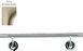 Поручень для ванной Axor Starck 430 мм 40830820 (Brushed Nickel) 502217 фото 2