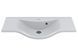 Умывальник Fancy Marble Lucy 900x445 мм (2009103) белый матовый 369898 фото 3