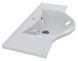 Умывальник Fancy Marble Lucy 900x445 мм (2009103) белый матовый 369898 фото 2