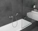 Змішувач для ванни Hansgrohe Vernis Shape 71450000 (хром) 436040 фото 2