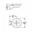Мыльница Grohe Relexa Cosmopolitan 28186000 (хром) 912674 фото 2