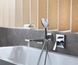 Змішувач для ванни та душу Hansgrohe Metropol 32545700 прихованого монтажу (білий матовий) 305130 фото 2