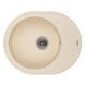 Гранитная мойка Granado Marbella (ivory) 371814 фото 2