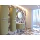 Дзеркало для ванної кімнати Ювента Botticelli Vanessa VnM-80 (біле) 99998 фото 4