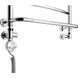 Электрический тэн Mario MEG-1.0-0.120 (120W) хром 159864 фото 3
