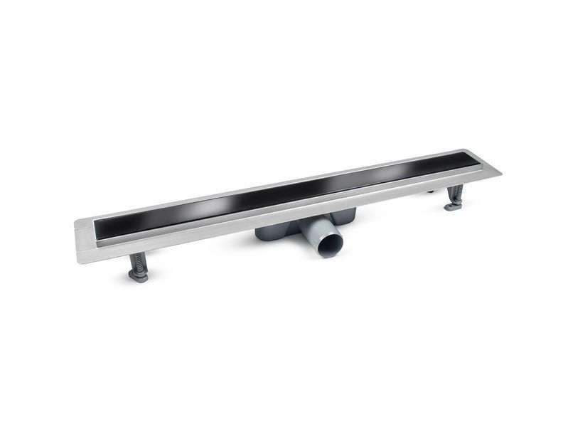 Душевой трап Besco Virgo Black 60 OL-60-VBL 494427 фото