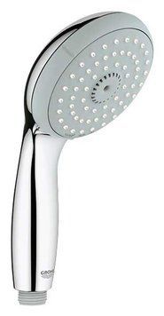 Душова лійка Grohe Tempesta 100 III 28261001 (3 режими) хром 93623 фото