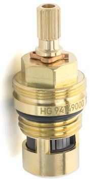 Кран-букса Hansgrohe 94149000 (кераміка) 129652 фото