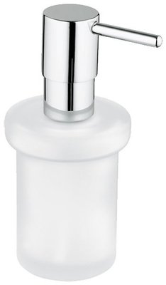 Дозатор для жидкого мыла Grohe Essentials 40394001 (хром) без держателя 130523 фото