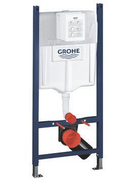 Инсталляция для унитаза Grohe Rapid SL 38840000 122650 фото