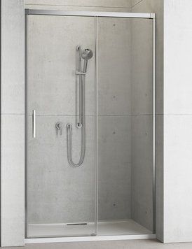 Душевая дверь Radaway Idea DWJ 150 R (387019-01-01R) профиль хром/стекло прозрачное 208463 фото