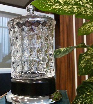 Бокс для аксесуарів Kugu Freestand C&B 240C&B (хром-чорний) 137418 фото