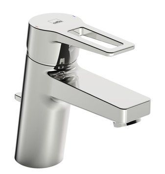 Смеситель для умывальника Oras Twista 3804BF (хром) 162671 фото