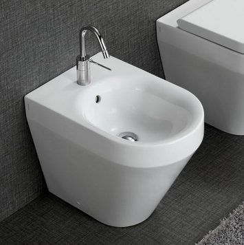 Біде підлогове Hatria Daytime Evo YQ3501 69363 фото